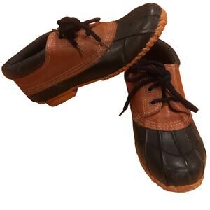 Women's Weather Spirits Boat Shoe Size 7